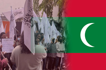 Trouble in Paradise: Endorsed Extremism and Sustained Extremist Ecosystems in the Maldives